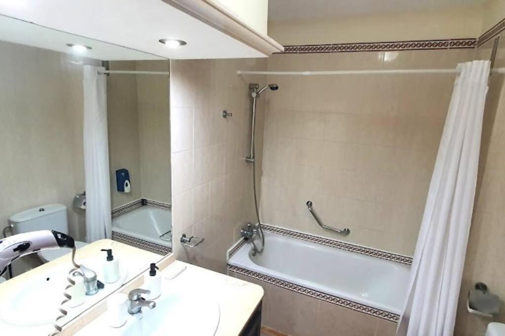 Grazioso Appartamento Parque Albatros 272 San Miguel de Abona Exteriér fotografie