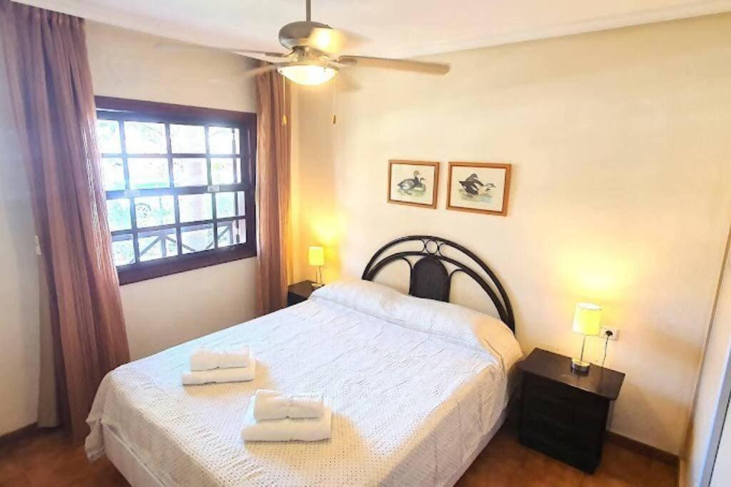 Grazioso Appartamento Parque Albatros 272 San Miguel de Abona Exteriér fotografie
