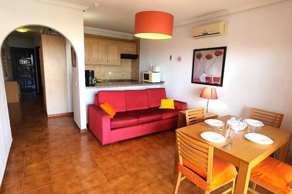 Grazioso Appartamento Parque Albatros 272 San Miguel de Abona Exteriér fotografie