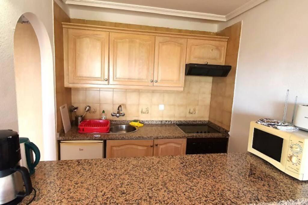 Grazioso Appartamento Parque Albatros 272 San Miguel de Abona Exteriér fotografie